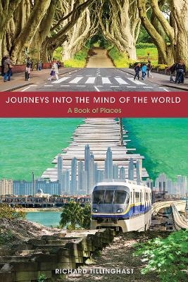 Journeys Into the Mind of the World - Richard Tillinghast