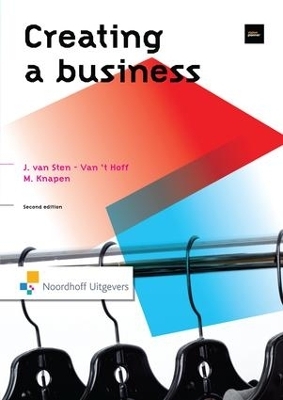 Creating a Business - Jenny Van Sten-Van'T Hoff