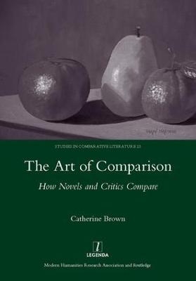 The Art of Comparison - Catherine Brown