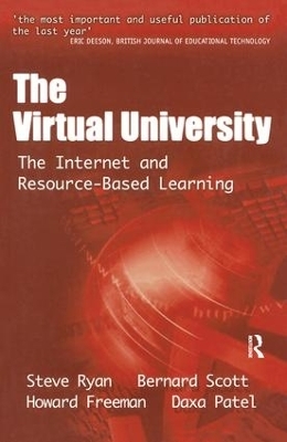 The Virtual University - Steve Ryan, Bernard Scott, Howard Freeman, Daxa Patel