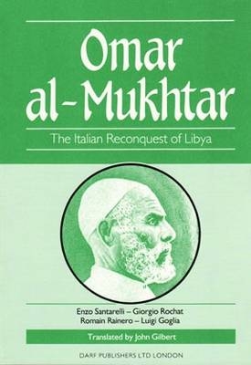 Omar Al-Mukhtar - Enzo Santarelli