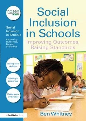 Social Inclusion in Schools - Ben Whitney