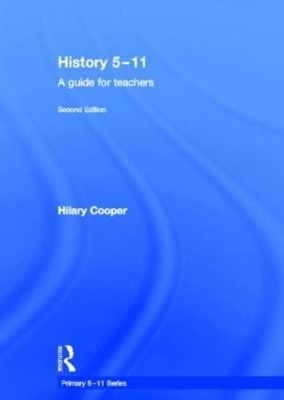 History 5-11 - Hilary Cooper