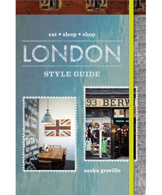London Style Guide - Saska Graville