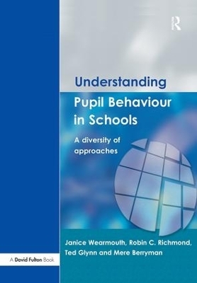 Understanding Pupil Behaviour in School - 