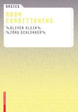 Basics Room Conditioning - Oliver Klein, Jörg Schlenger
