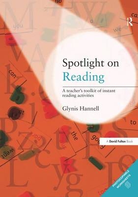 Spotlight on Reading - Glynis Hannell