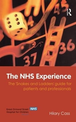 The NHS Experience - Hilary Cass