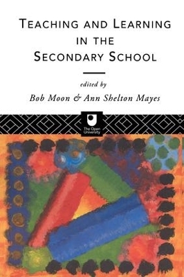 Teaching and Learning in the Secondary School - 