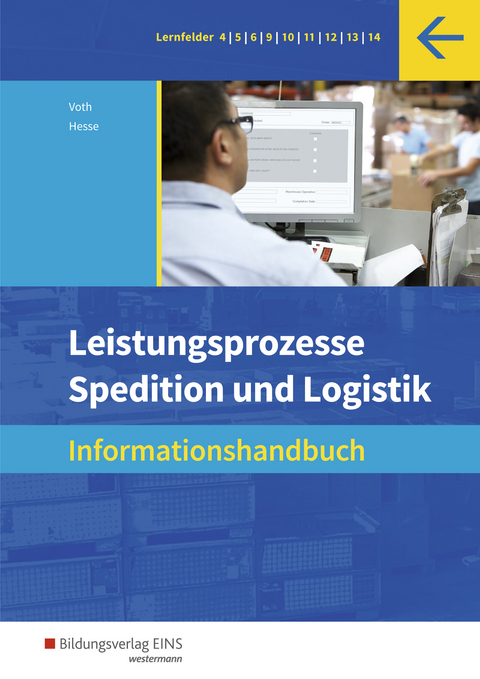 Spedition und Logistik - Martin Voth, Gernot Hesse