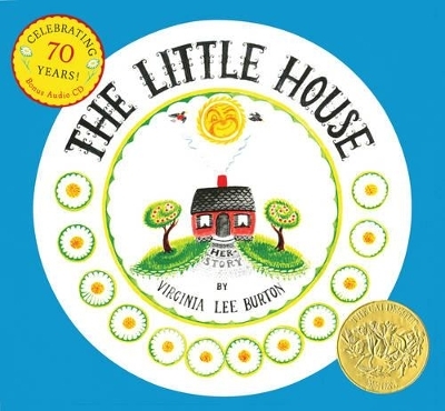 The Little House - Virginia Lee Burton
