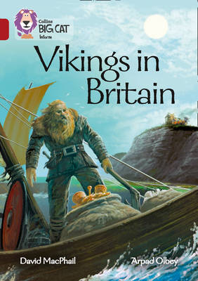 Vikings in Britain - David MacPhail