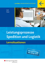 Spedition und Logistik - Voth, Martin; Hesse, Gernot