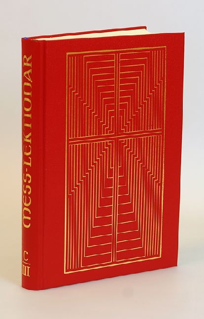 Messlektionar 3. Einheitstext der Heiligen Schrift in Sprechzeilen. F.d.Bist&uuml;mer d.dt. Sprachgebiets