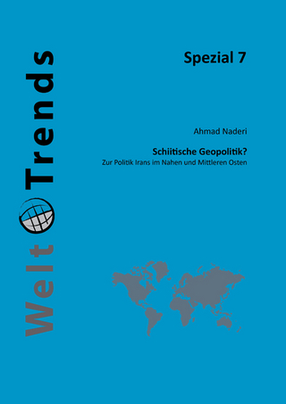 Schiitische Geopolitik?