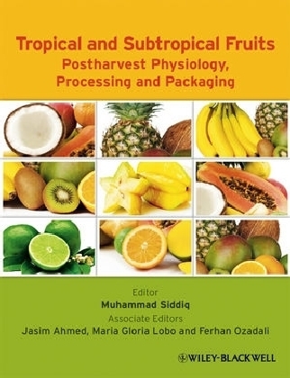 Tropical and Subtropical Fruits - 