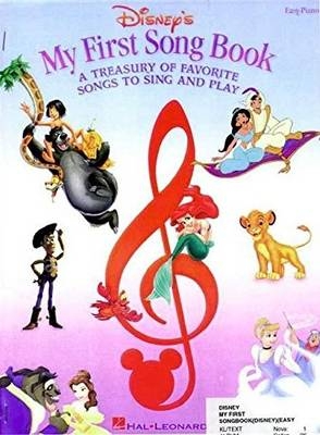 Disney's My First Songbook