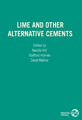 Lime and Other Alternative Cements - 