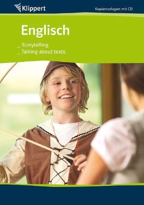Storytelling | Talking about texts - A. G&uuml;nther, E. Helminger