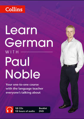 Learn German with Paul Noble for Beginners – Complete Course