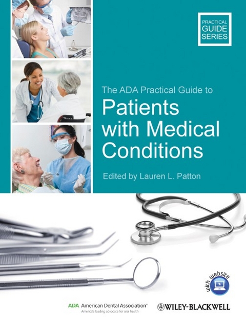 The ADA Practical Guide to Patients with Medical Conditions - 