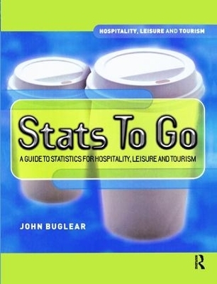 Stats To Go - John Buglear