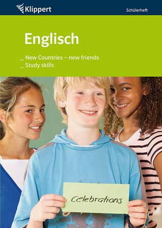 New friends, new countries | Study skills