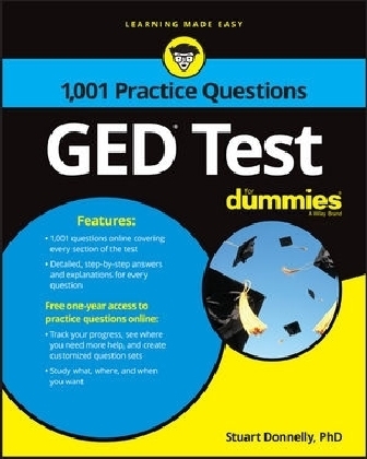 GED Test - Stuart Donnelly