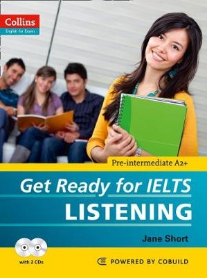 Get Ready for IELTS - Listening - Jane Short