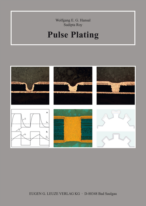 Pulse-Plating - Wolfgang E. G. Hansal, Sudipta Roy, Peter Leisner, Todd Green, Andreas Reichenbach