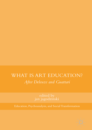 What Is Art Education?