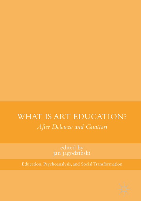 What Is Art Education? - 