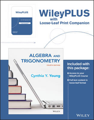 Algebra and Trigonometry Fourth Edition Loose-leaf Print Companion - Cynthia Y. Young
