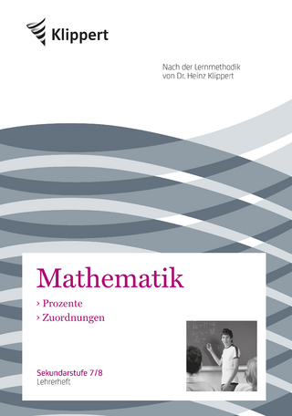 Prozente | Zuordnungen