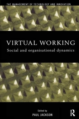 Virtual Working - Paul Jackson
