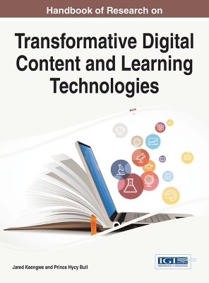 Handbook of Research on Transformative Digital Content and Learning Technologies - 