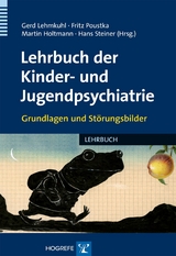 Lehrbuch der Kinder- und Jugendpsychiatrie - 