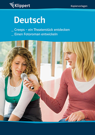 Ein Theaterstück entdecken | Fotoroman entwickeln