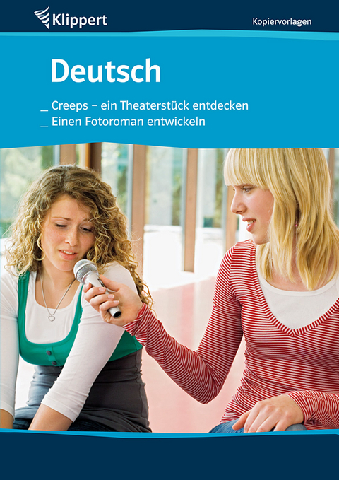 Ein Theaterst&uuml;ck entdecken | Fotoroman entwickeln -  Mohrhard,  Wei&szlig;