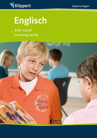 Kids' world | Learning words