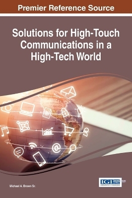 Solutions for High-Touch Communications in a High-Tech World