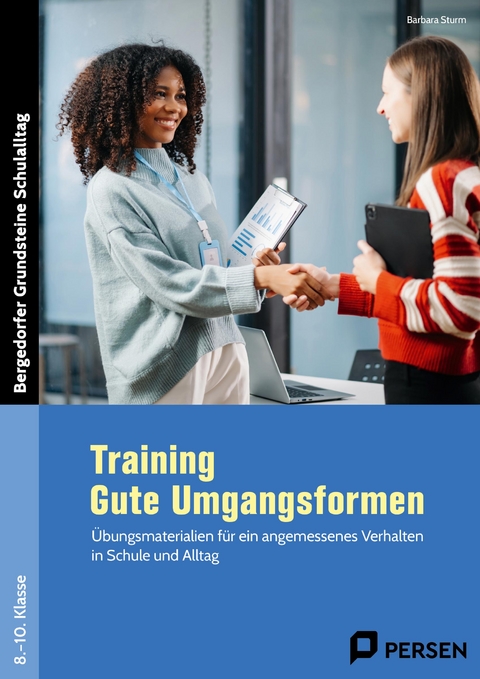 Training: Gute Umgangsformen - Barbara Sturm