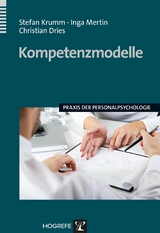 Kompetenzmodelle - Stefan Krumm, Inga Mertin, Christian Dries