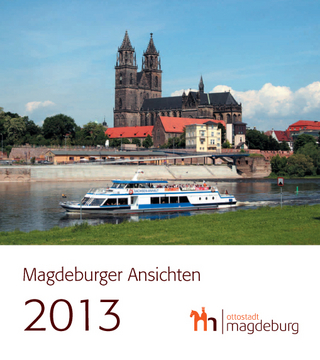 Magdeburger Ansichten 2013 - Postkartenkalender