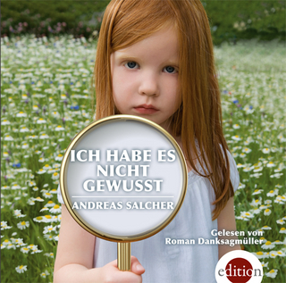 Ich habe es nicht gewusst