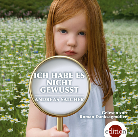 Ich habe es nicht gewusst - Andreas Salcher