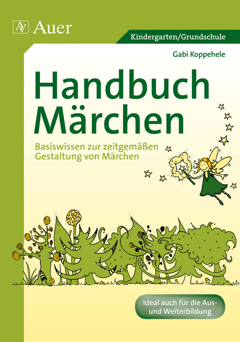 Handbuch M&auml;rchen - Gabi Koppehele