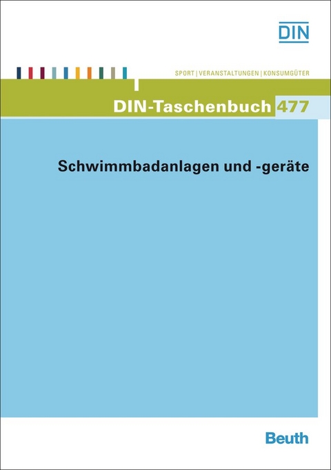 Schwimmbadanlagen und -ger&auml;te