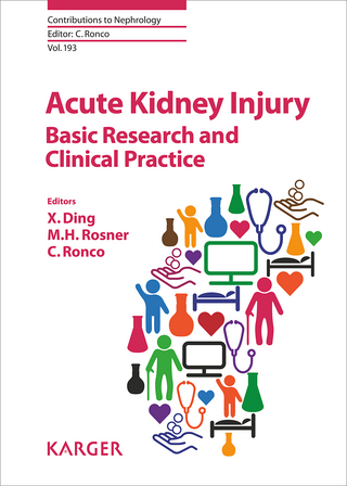 Acute Kidney Injury - Basic Research and Clinical Practice
