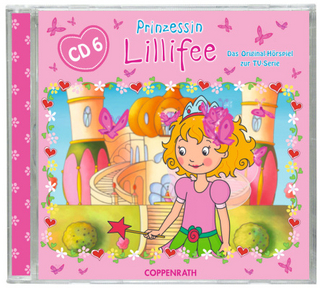 Prinzessin Lillifee, CD 6